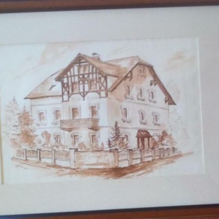 Wilthen Apartment Anna מראה חיצוני תמונה
