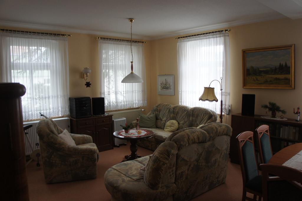 Wilthen Apartment Anna מראה חיצוני תמונה