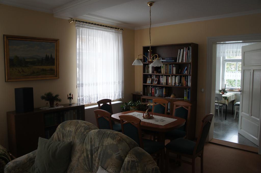 Wilthen Apartment Anna מראה חיצוני תמונה